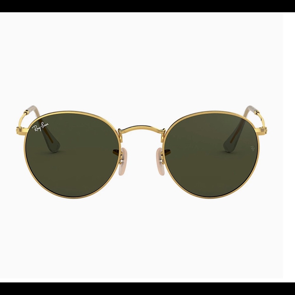 Ray Ban round sunglasses
